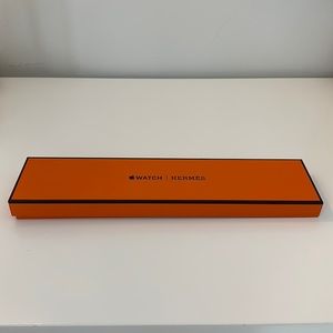 Hermés Leather Double Tour Apple Watch Band